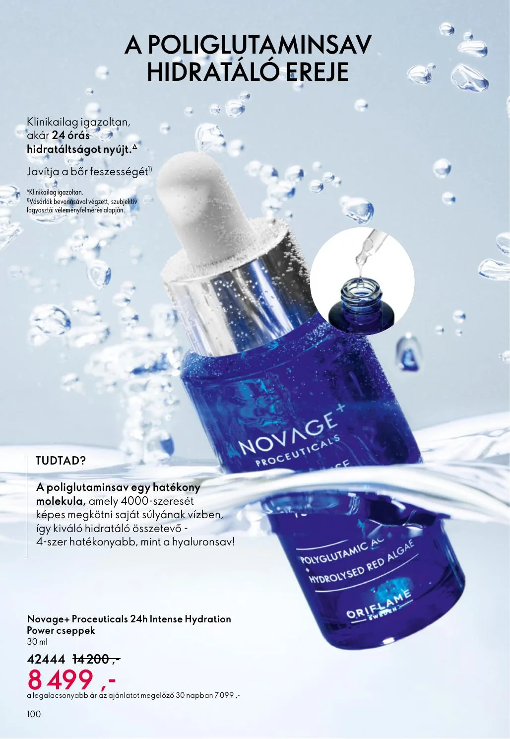 Oriflame akciós újság 05.27–06.16 – 100. oldal