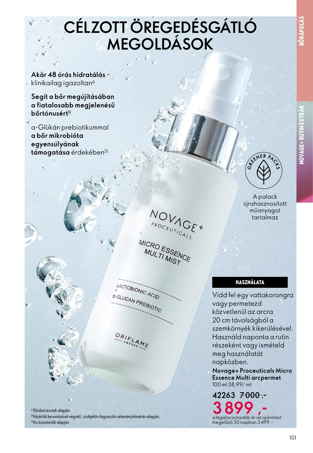 Oriflame akciós újság 05.27–06.16 – 101. oldal
