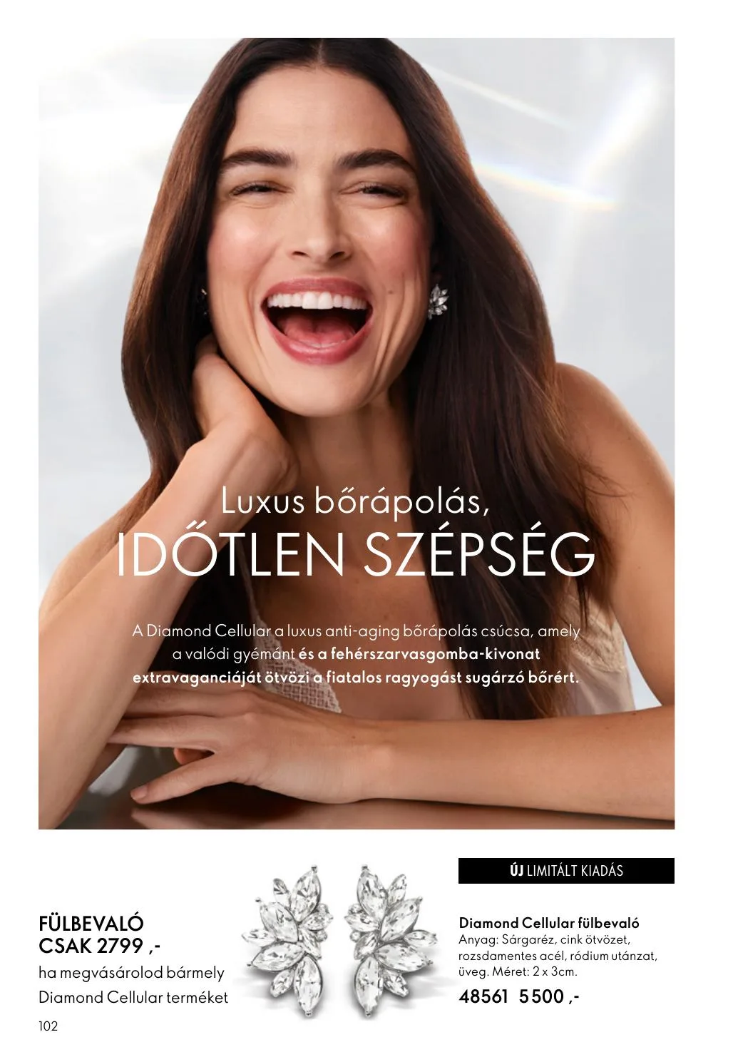 Oriflame akciós újság 05.27–06.16 – 102. oldal