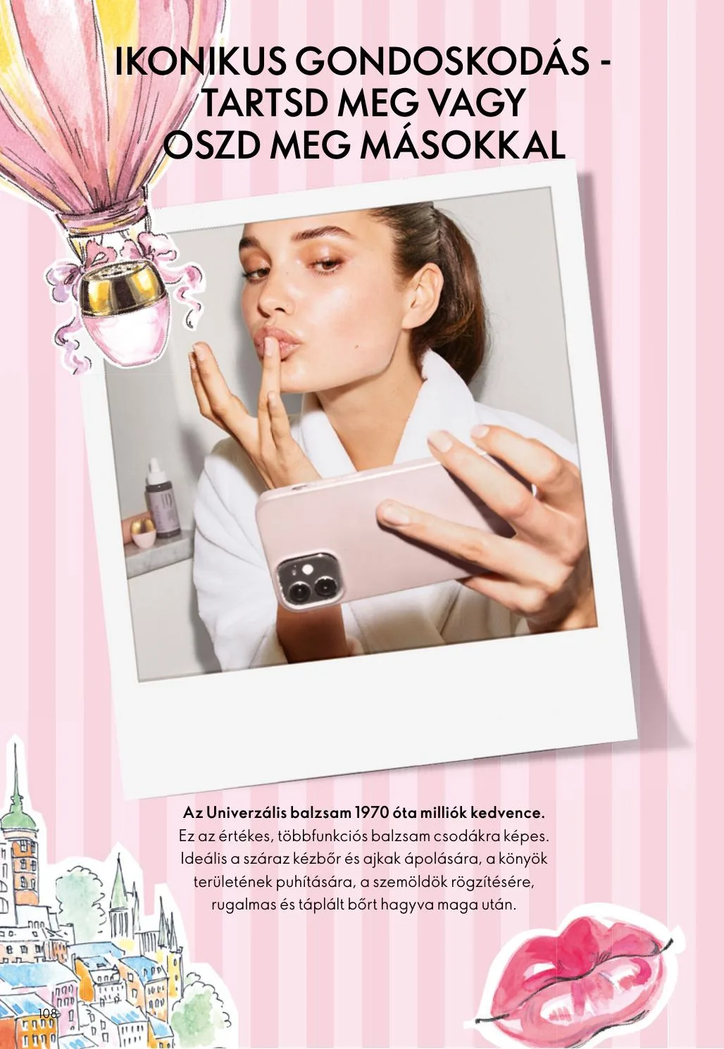 Oriflame akciós újság 05.27–06.16 – 108. oldal