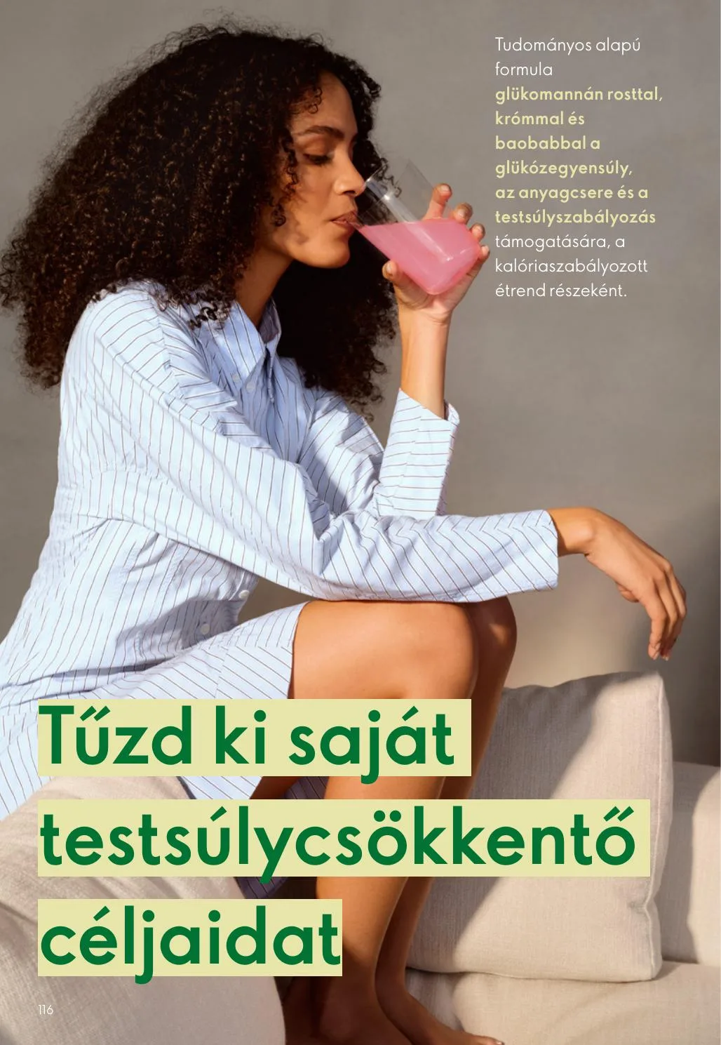 Oriflame akciós újság 05.27–06.16 – 116. oldal