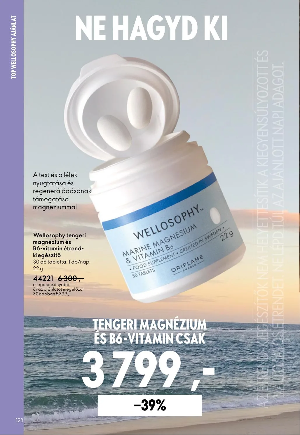 Oriflame akciós újság 05.27–06.16 – 128. oldal