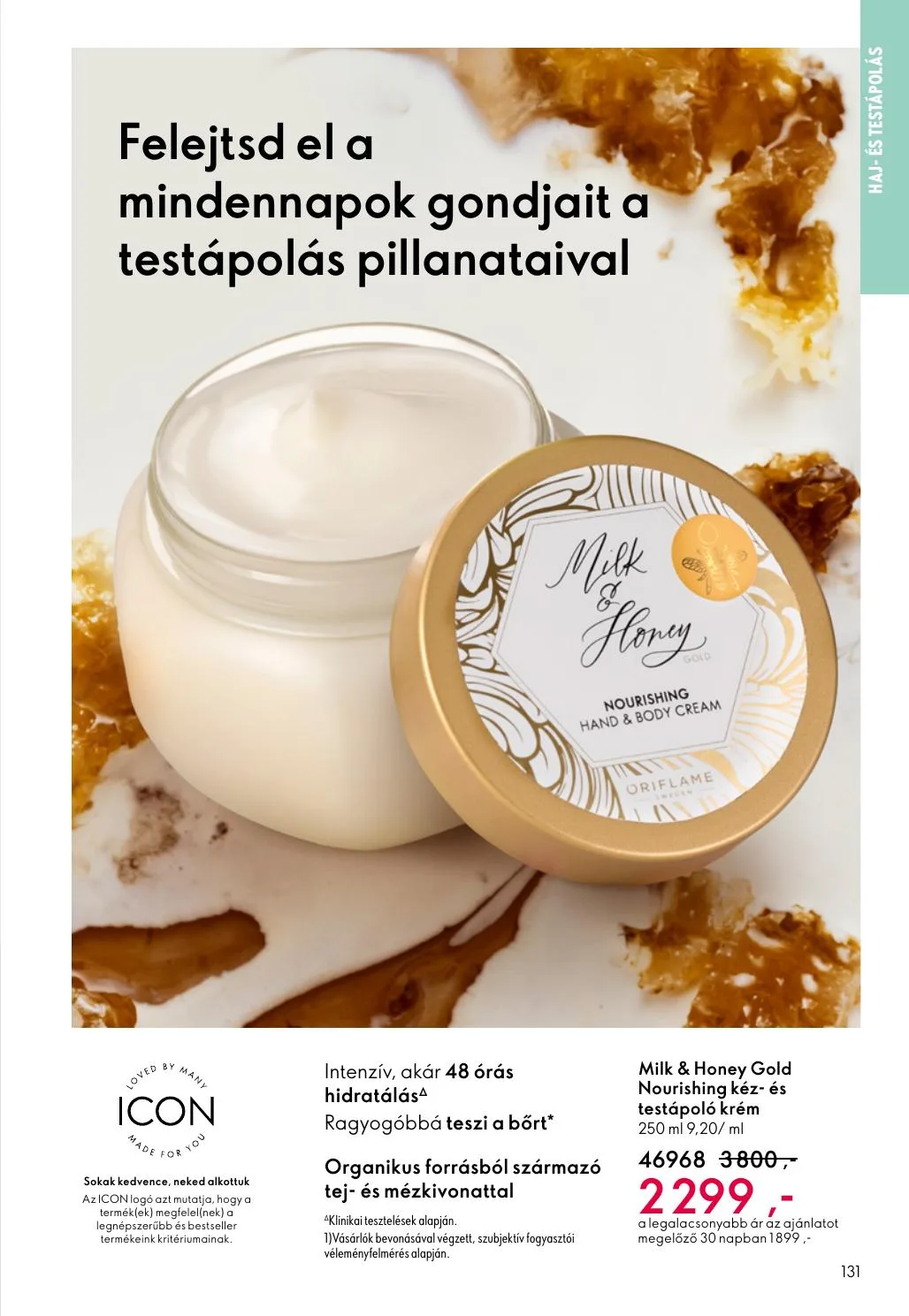 Oriflame akciós újság 05.27–06.16 – 131. oldal