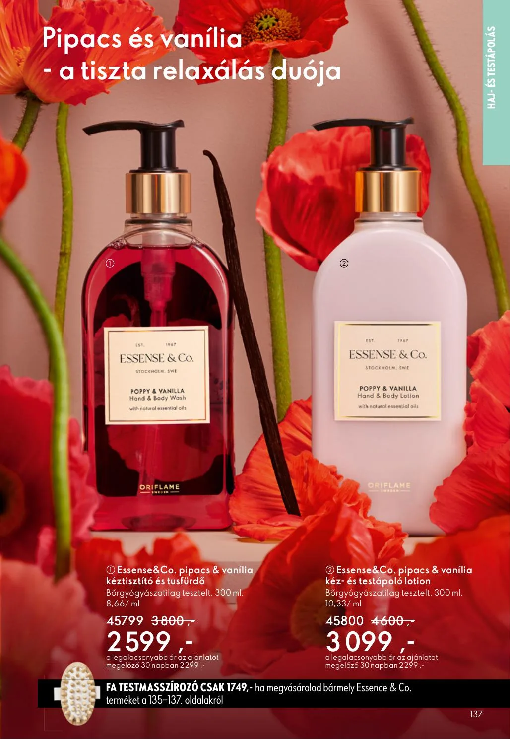 Oriflame akciós újság 05.27–06.16 – 137. oldal