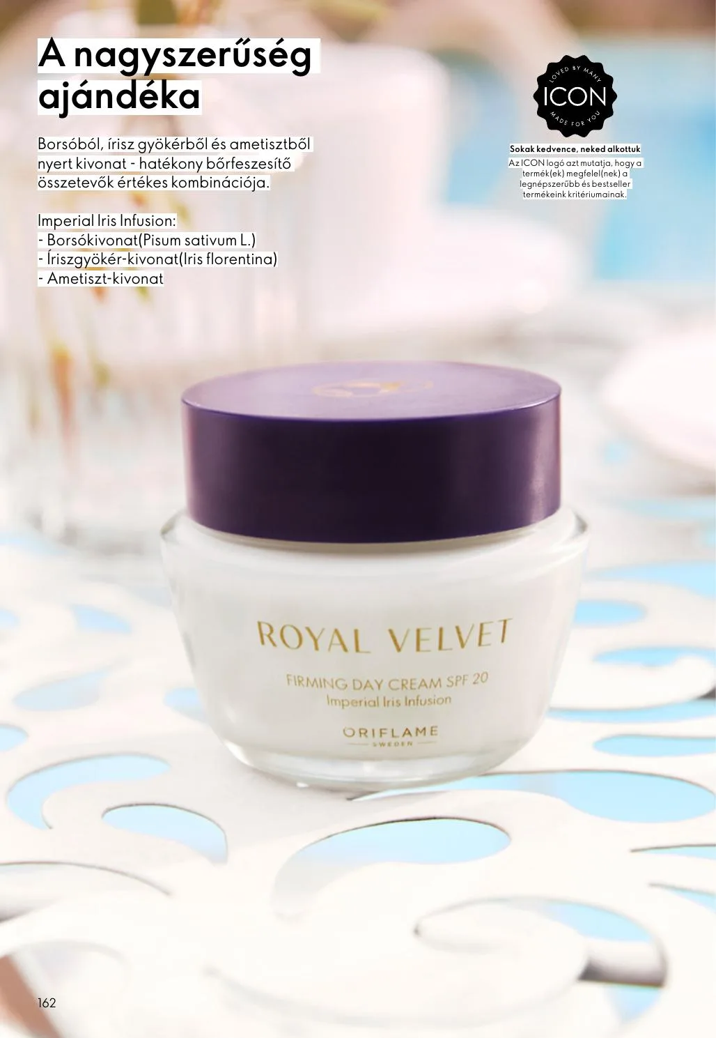 Oriflame akciós újság 05.27–06.16 – 162. oldal