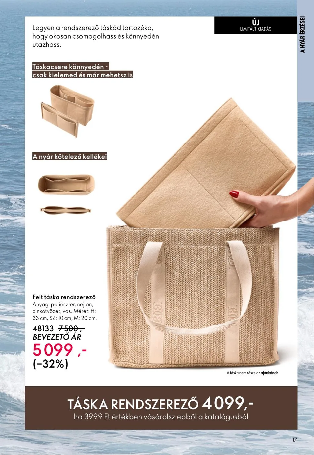 Oriflame akciós újság 05.27–06.16 – 17. oldal