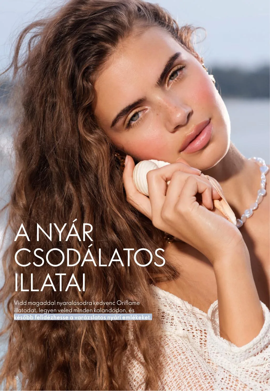 Oriflame akciós újság 05.27–06.16 – 18. oldal