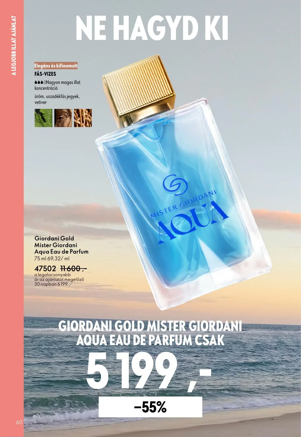 Oriflame akciós újság 05.27–06.16 – 60. oldal