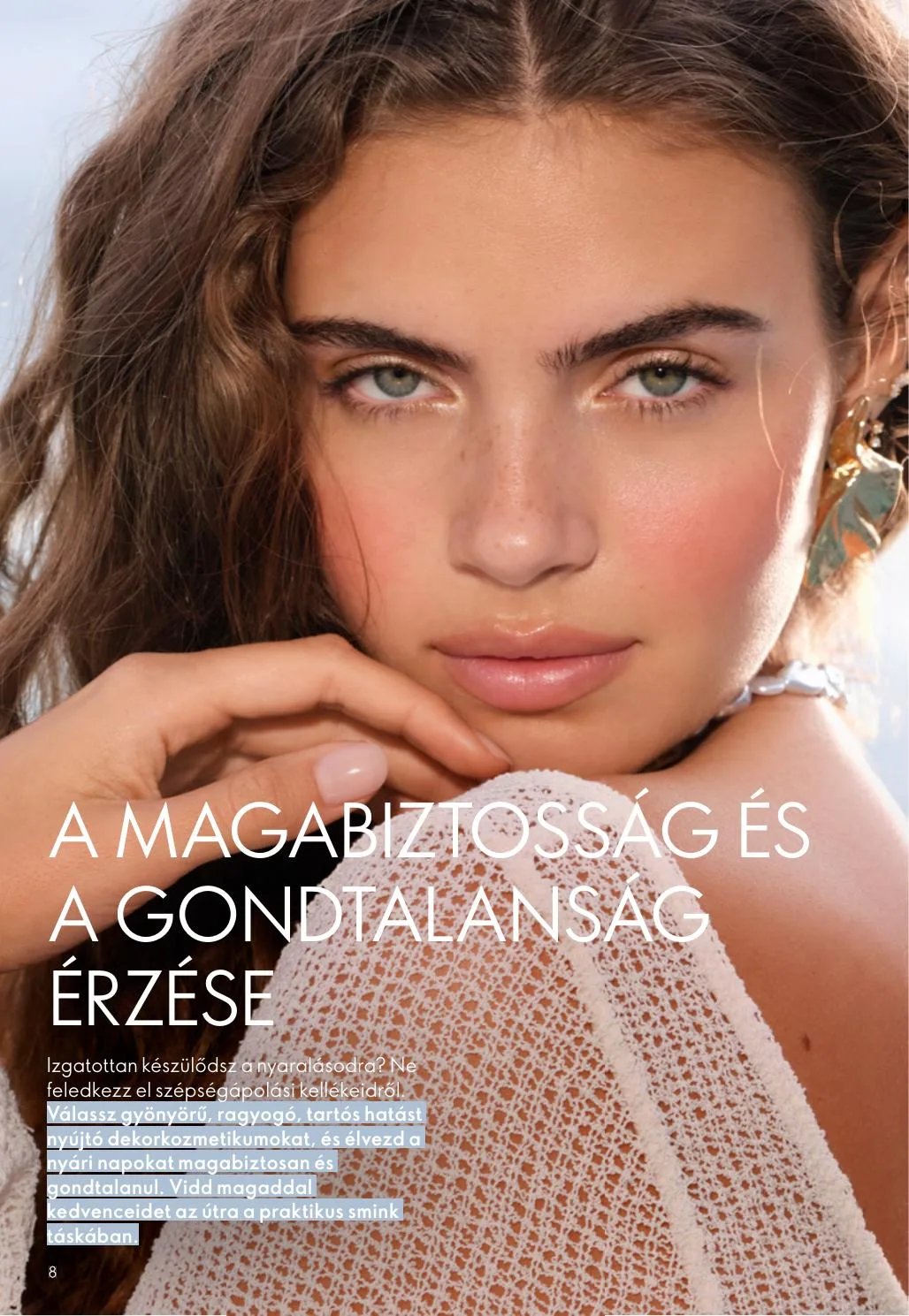 Oriflame akciós újság 05.27–06.16 – 8. oldal