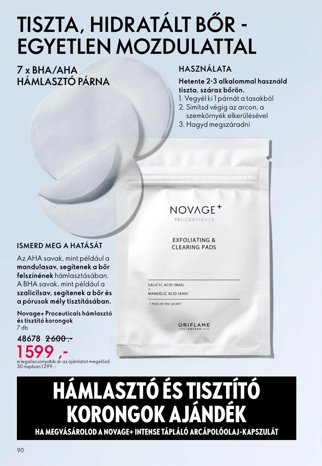 Oriflame akciós újság 05.27–06.16 – 90. oldal