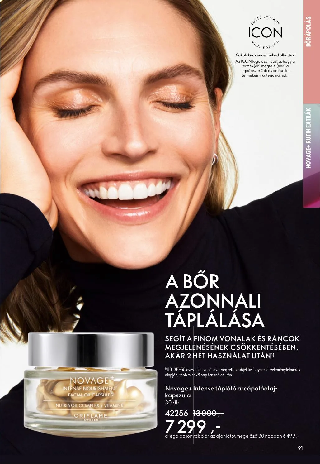 Oriflame akciós újság 05.27–06.16 – 91. oldal