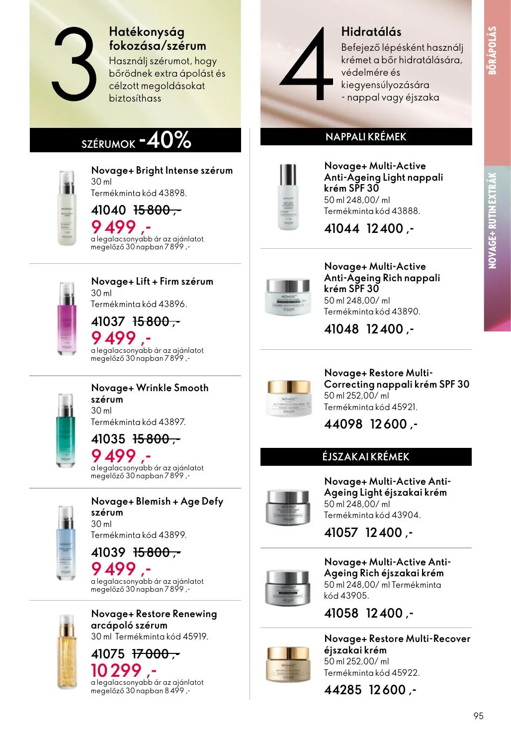 Oriflame akciós újság 05.27–06.16 – 95. oldal