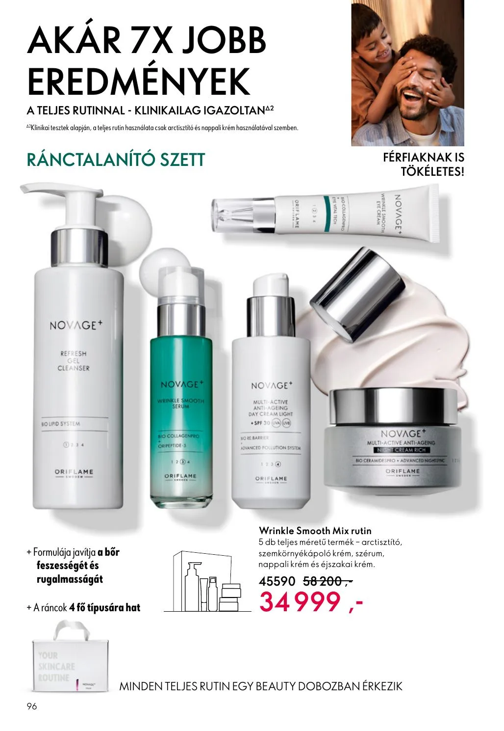 Oriflame akciós újság 05.27–06.16 – 96. oldal