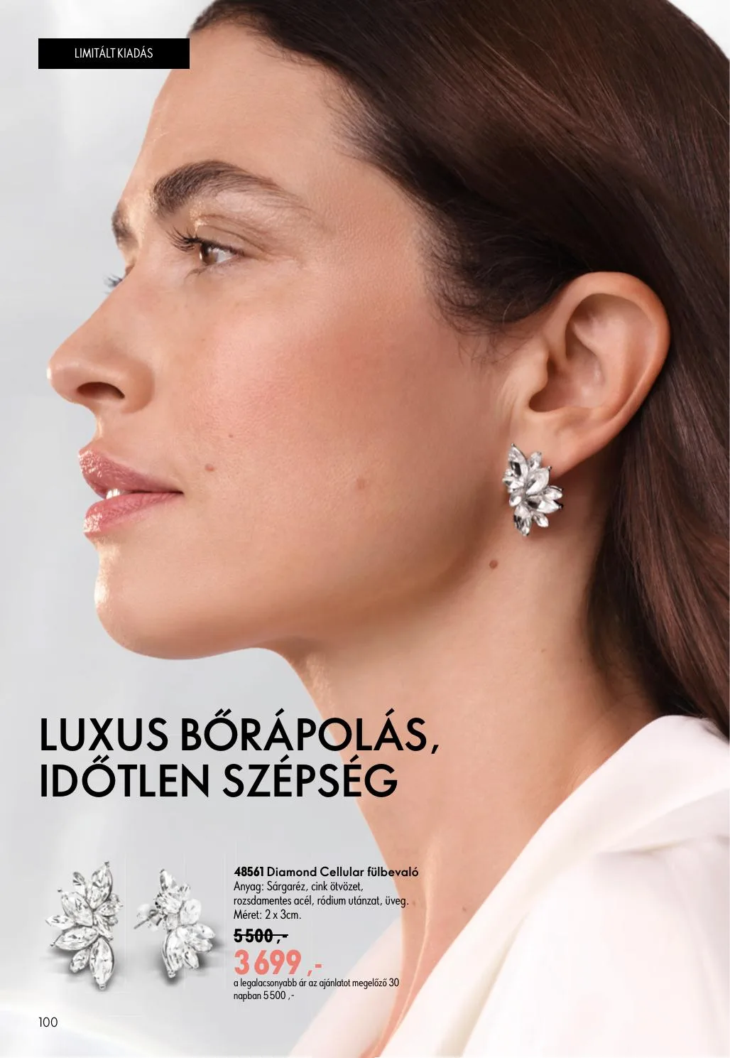 Oriflame akciós újság 06.17–07.07 – 100. oldal