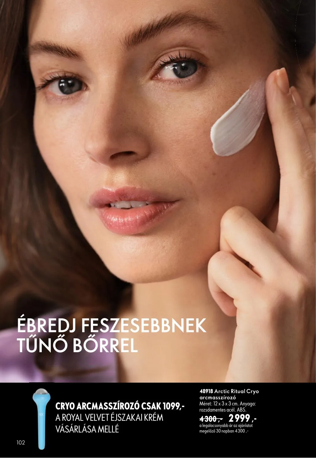 Oriflame akciós újság 06.17–07.07 – 102. oldal