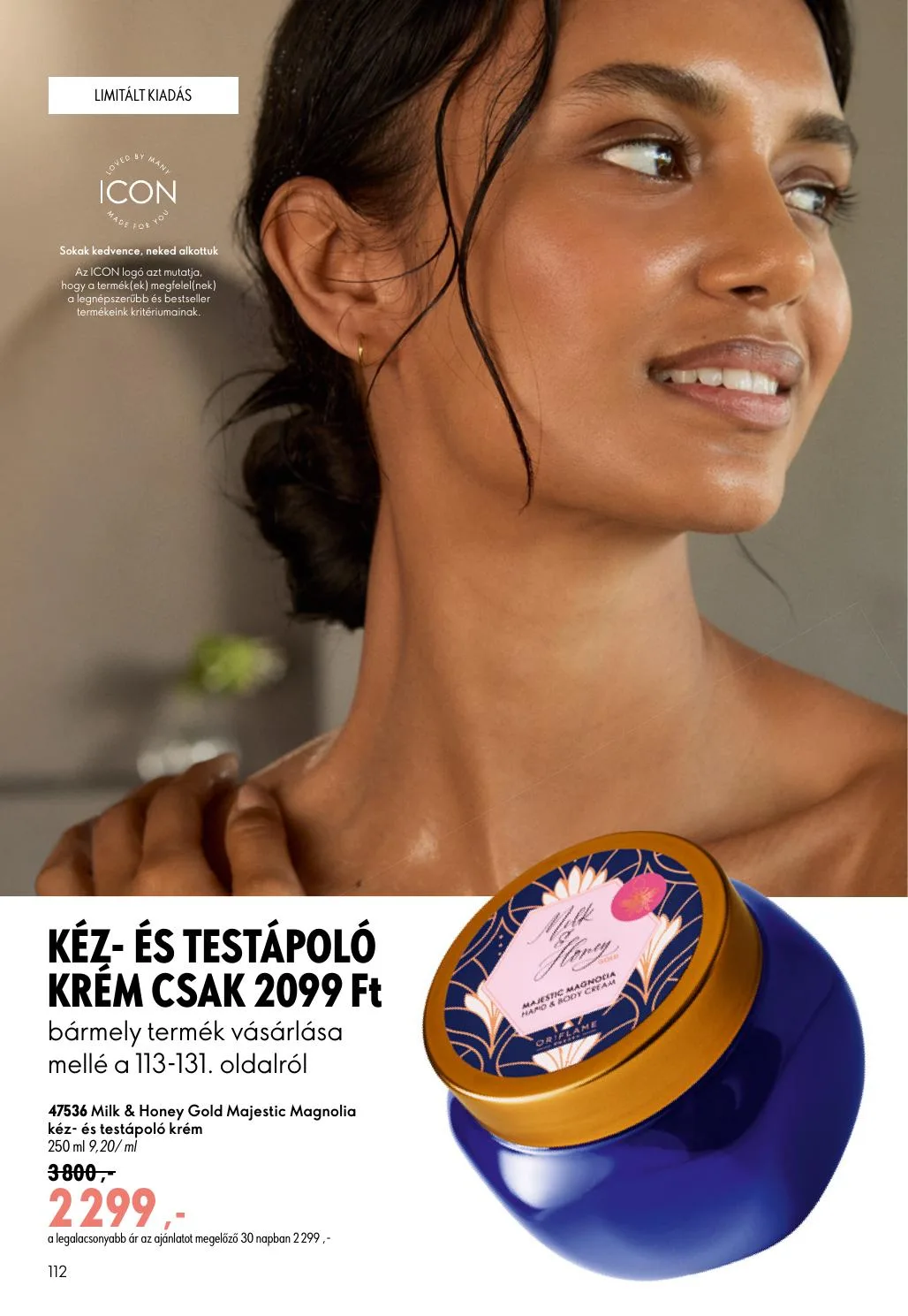 Oriflame akciós újság 06.17–07.07 – 112. oldal