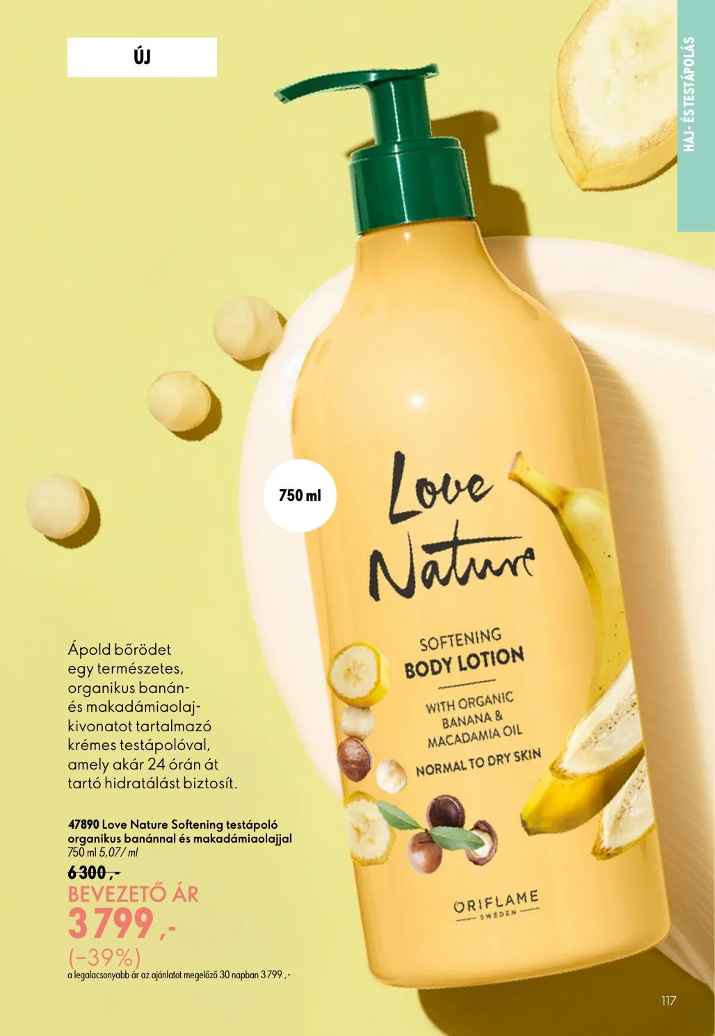 Oriflame akciós újság 06.17–07.07 – 117. oldal