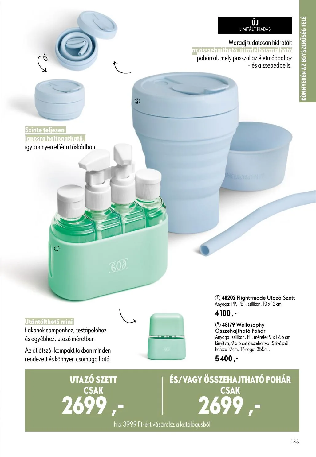 Oriflame akciós újság 06.17–07.07 – 133. oldal