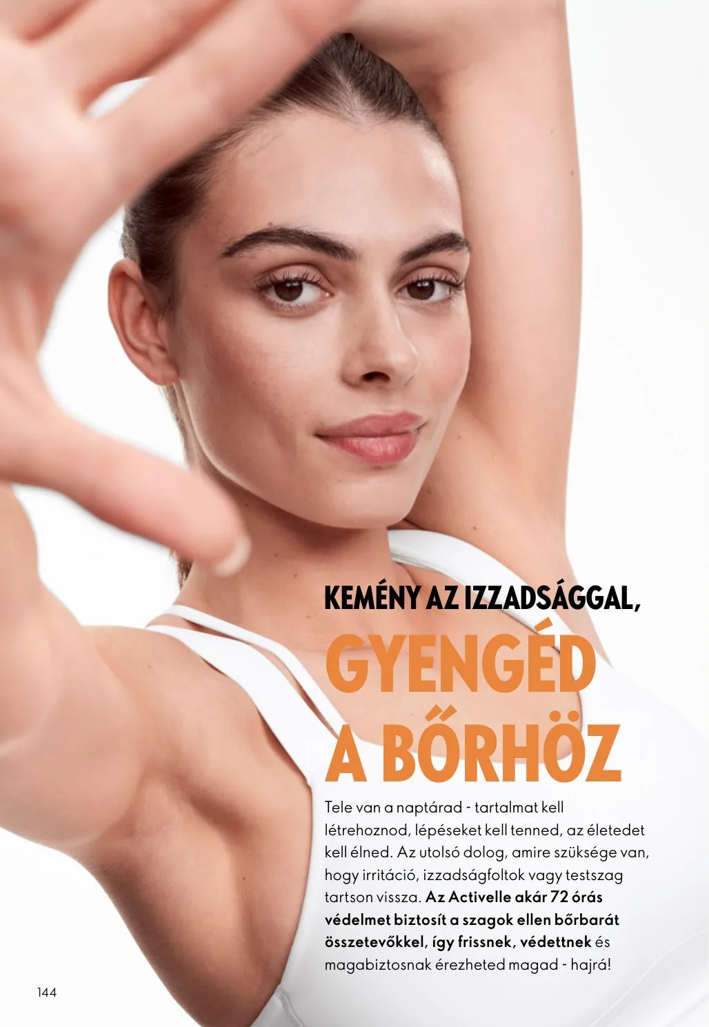 Oriflame akciós újság 06.17–07.07 – 144. oldal