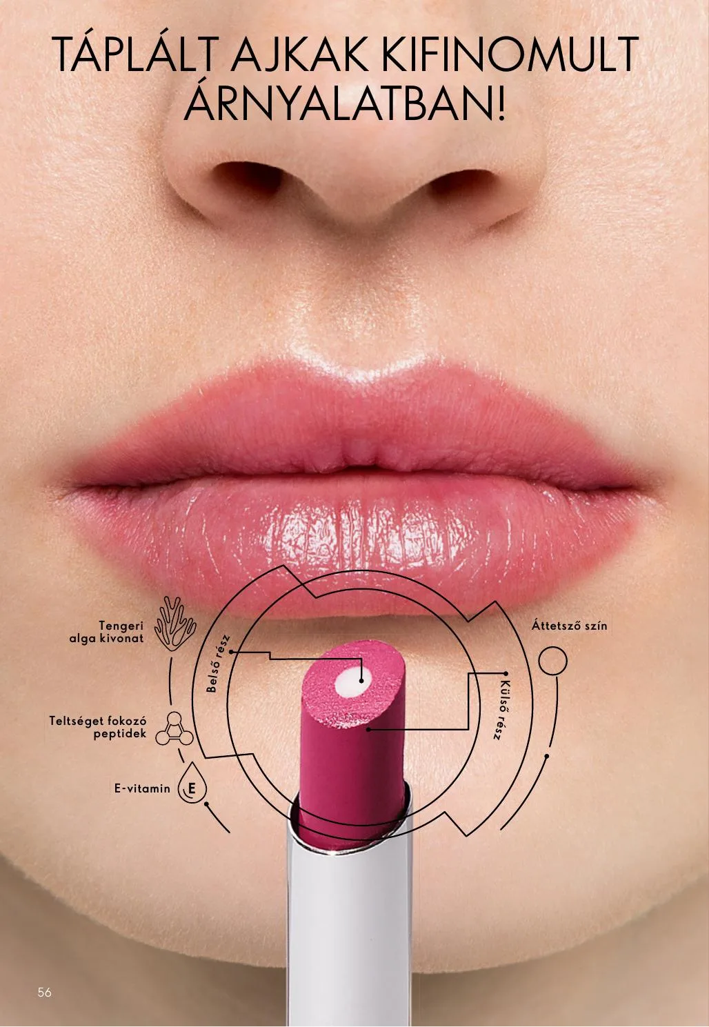 Oriflame akciós újság 06.17–07.07 – 56. oldal