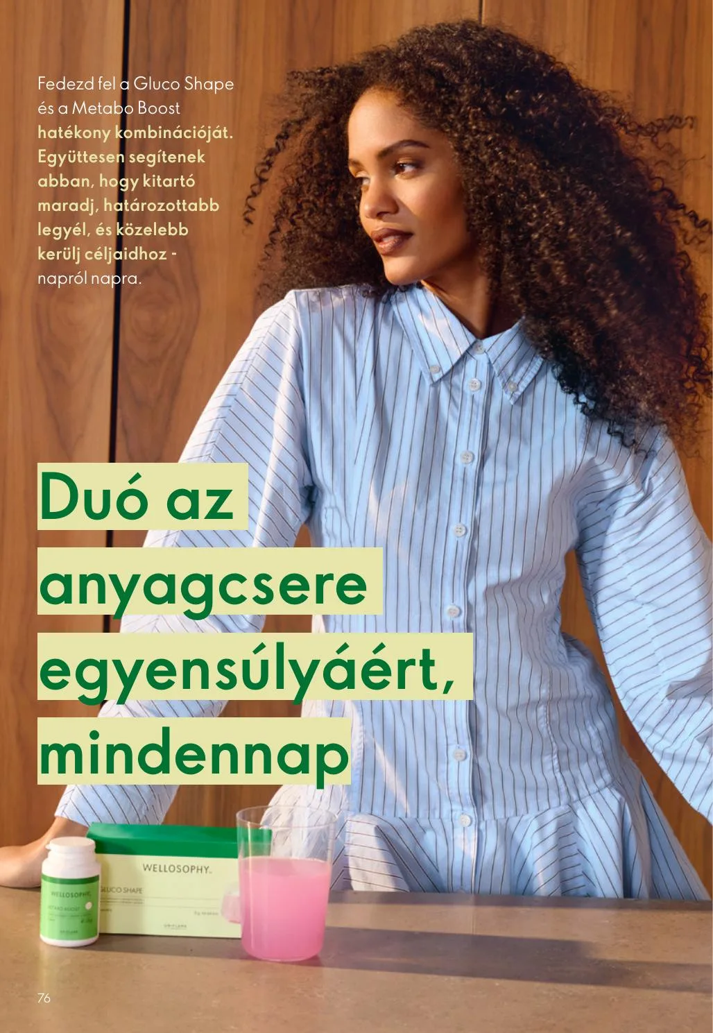 Oriflame akciós újság 06.17–07.07 – 76. oldal