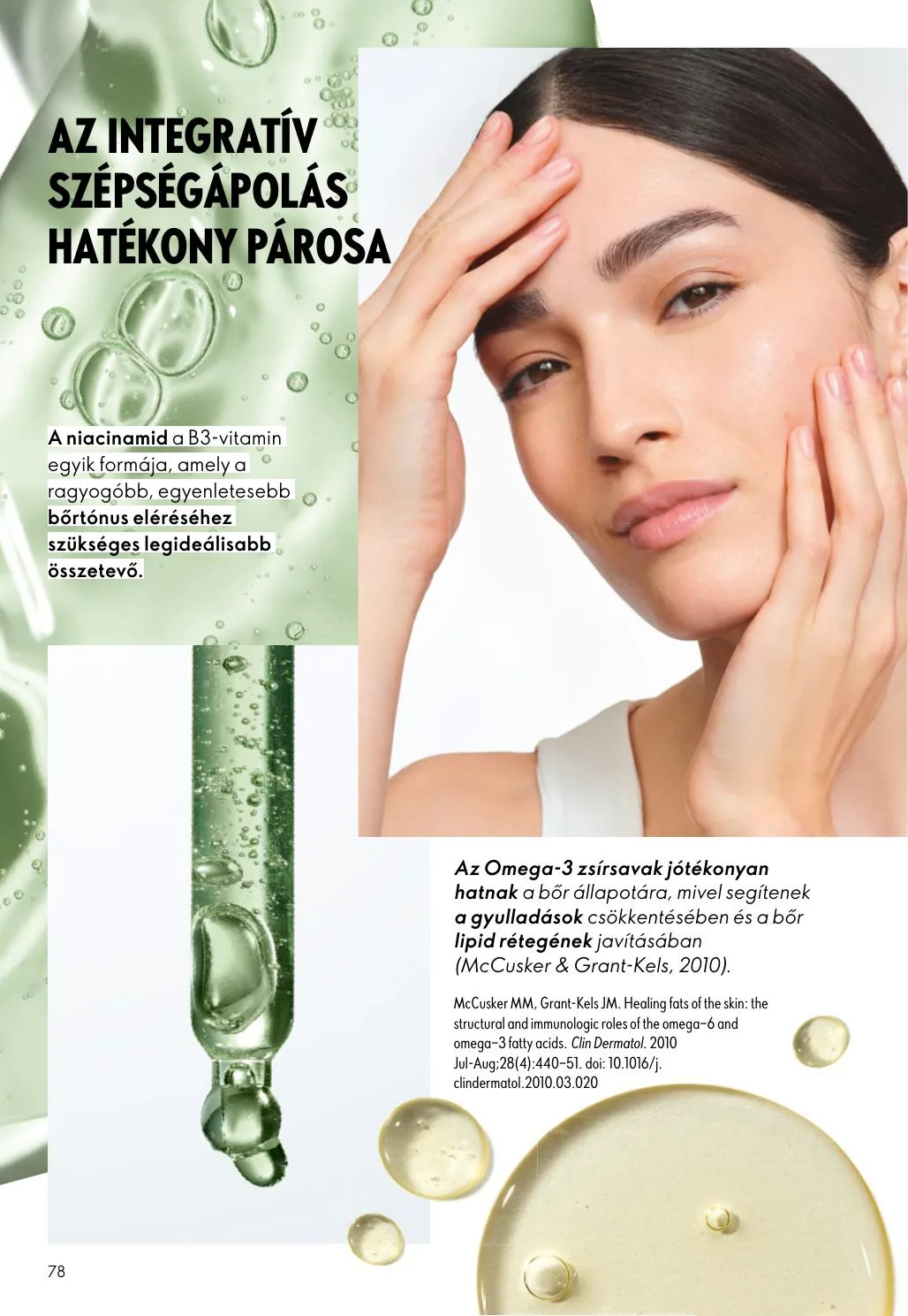 Oriflame akciós újság 06.17–07.07 – 78. oldal