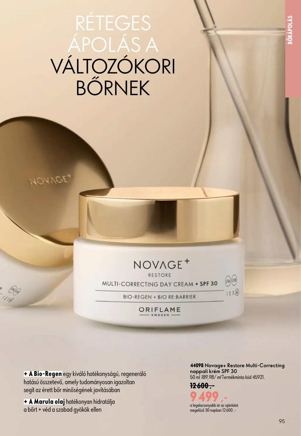 Oriflame akciós újság 06.17–07.07 – 95. oldal