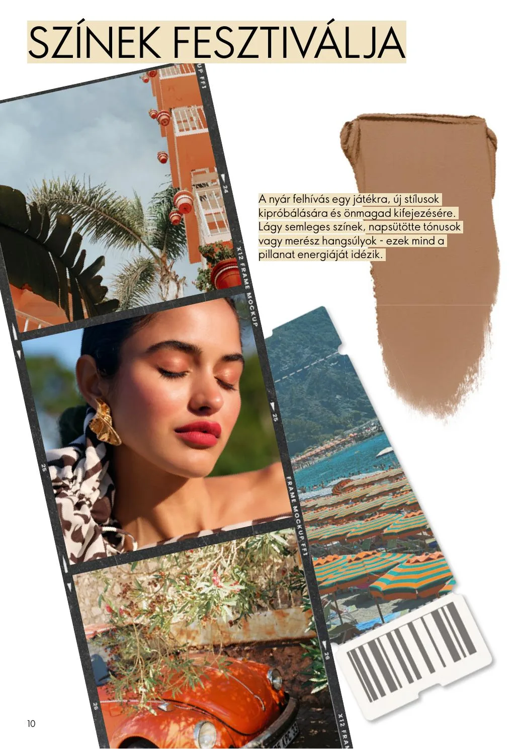 Oriflame akciós újság 07.08–07.28 – 10. oldal