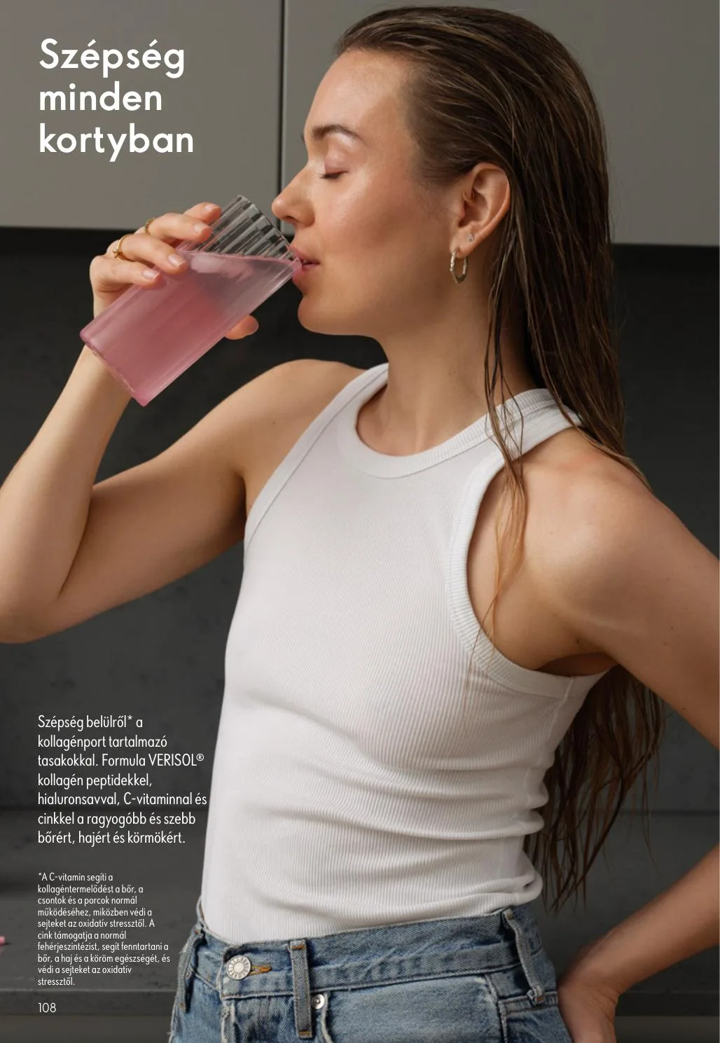 Oriflame akciós újság 07.08–07.28 – 108. oldal