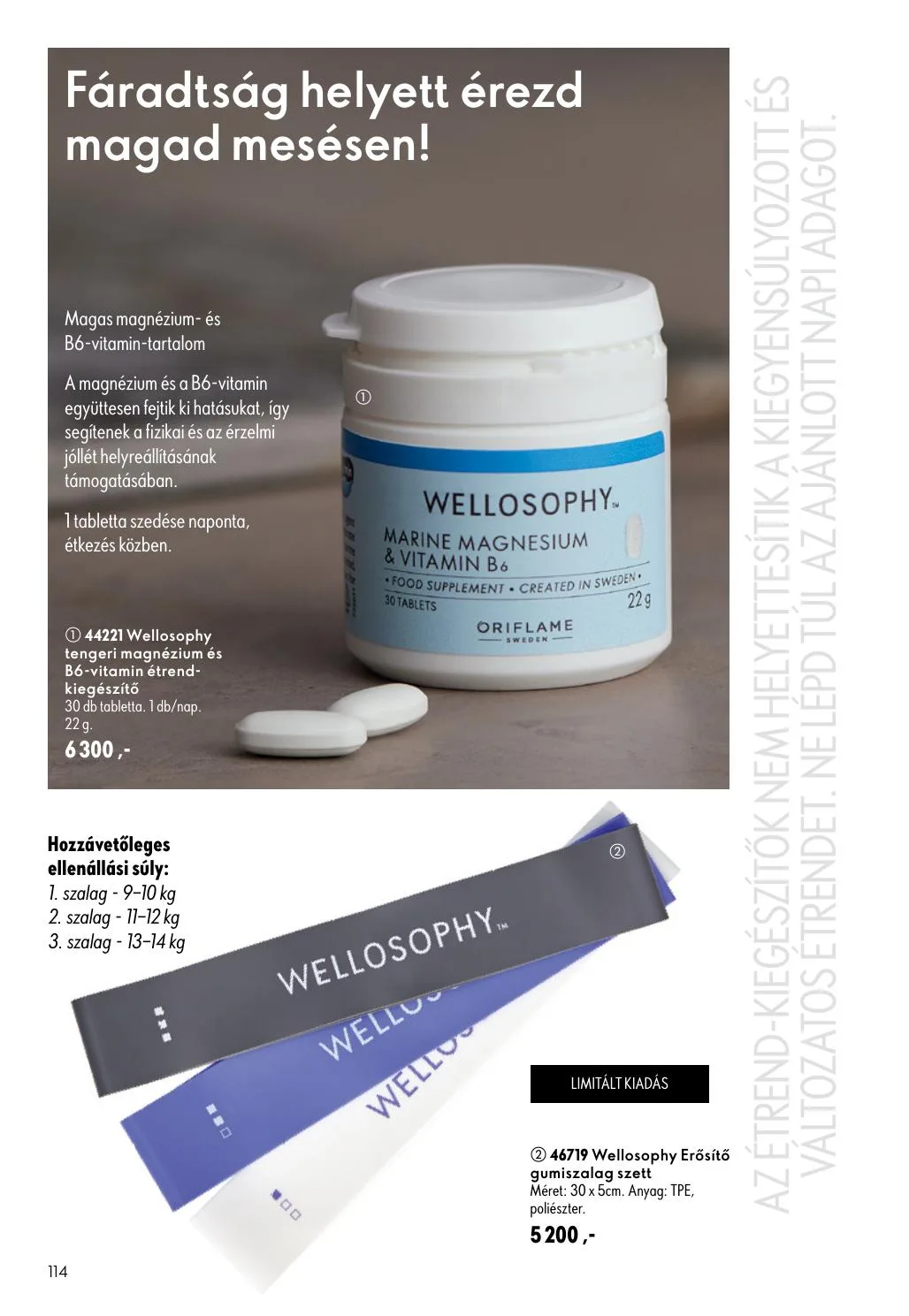 Oriflame akciós újság 07.08–07.28 – 114. oldal
