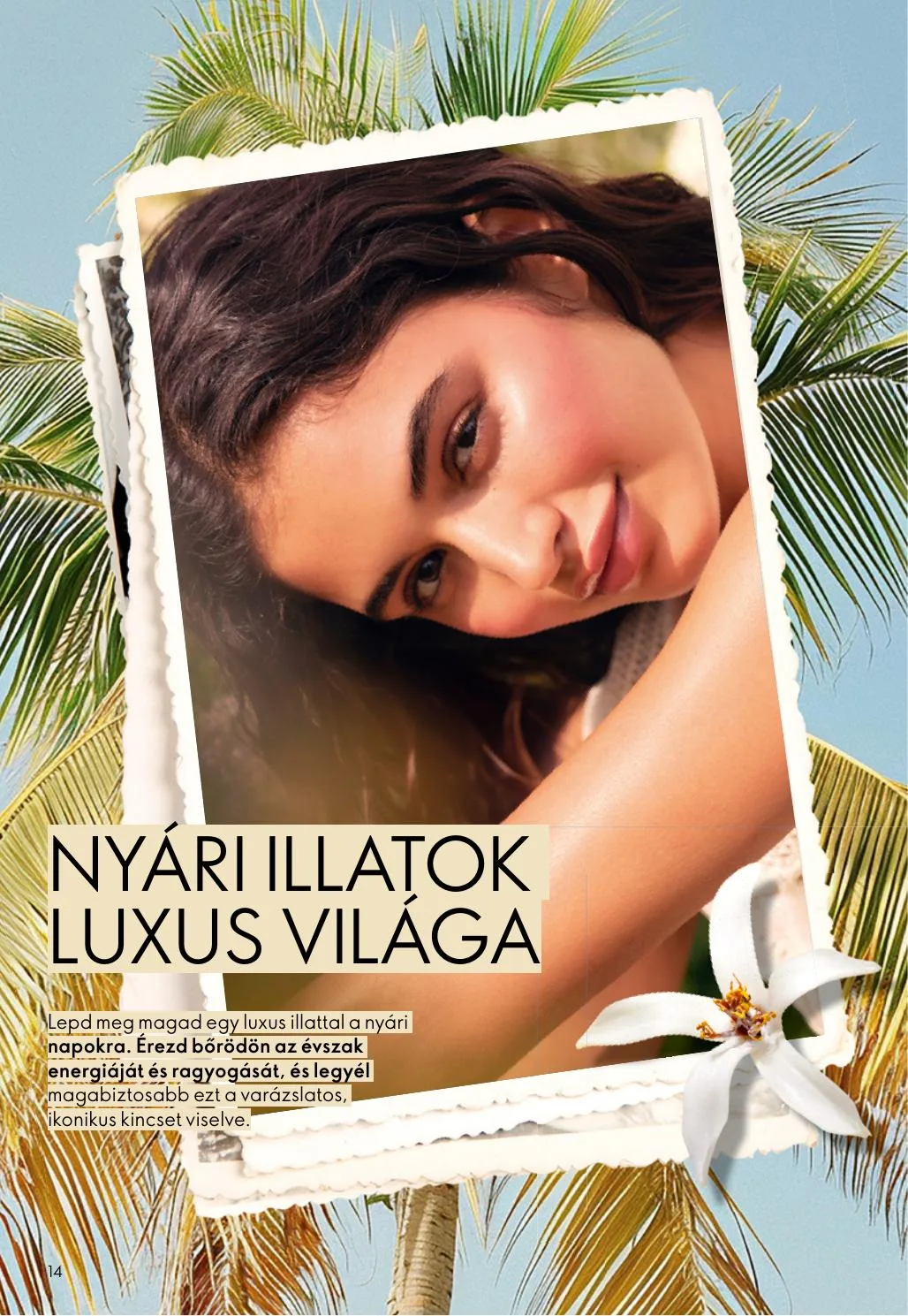 Oriflame akciós újság 07.08–07.28 – 14. oldal