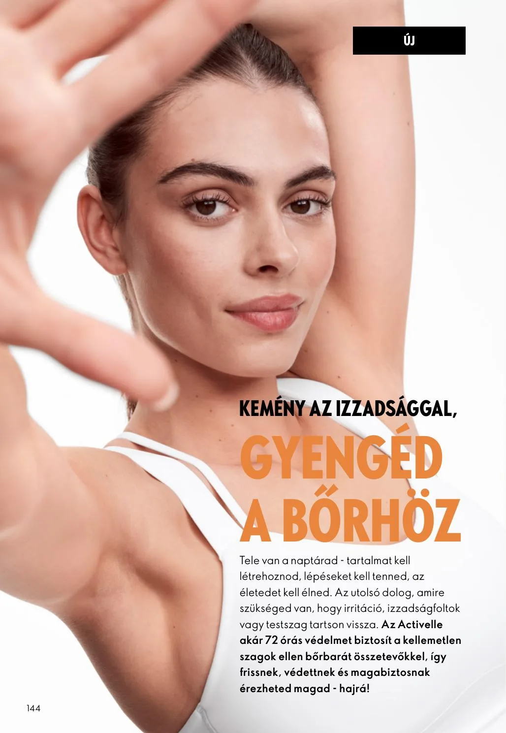 Oriflame akciós újság 07.08–07.28 – 144. oldal