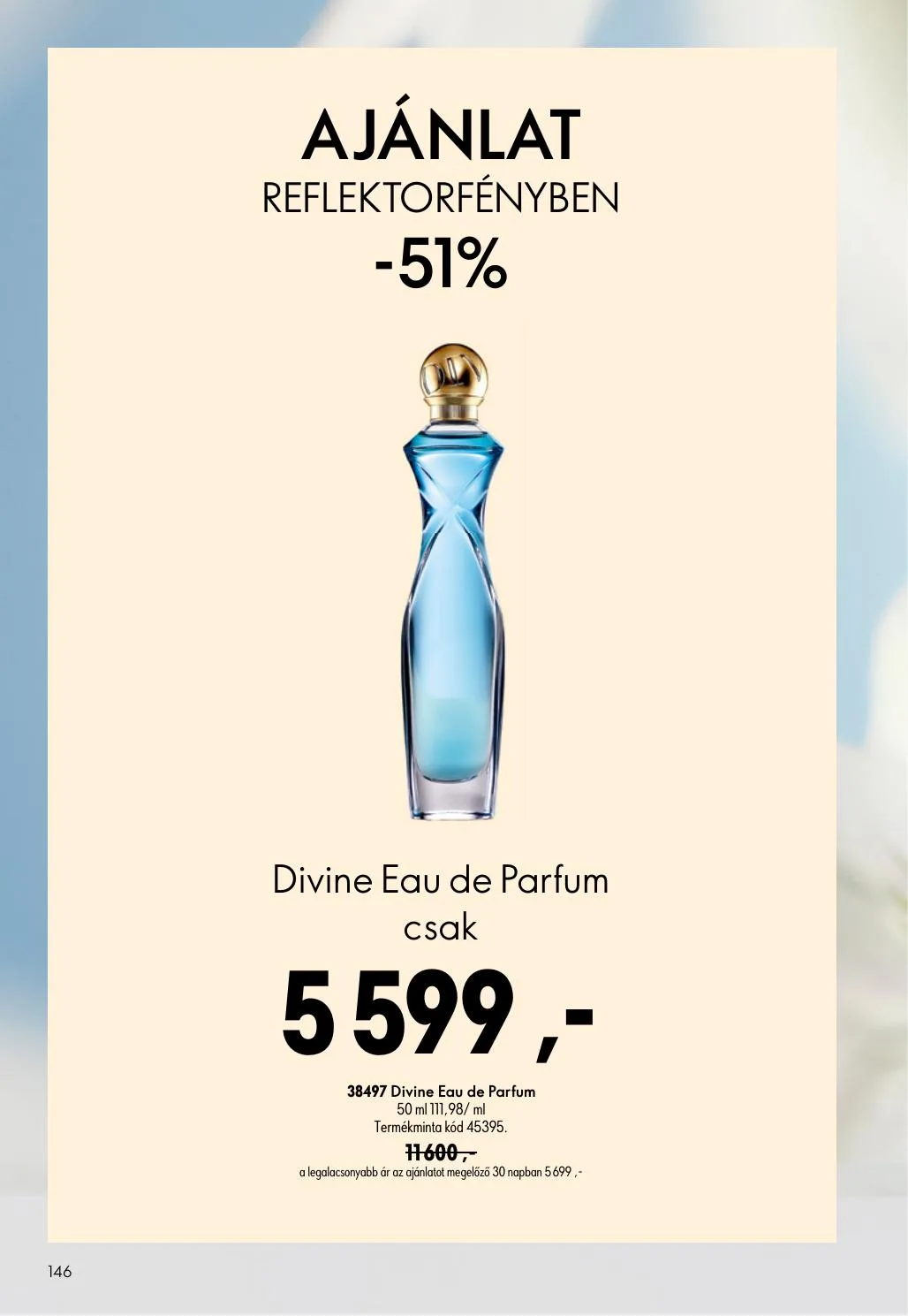 Oriflame akciós újság 07.08–07.28 – 146. oldal