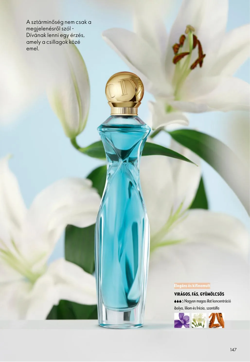 Oriflame akciós újság 07.08–07.28 – 147. oldal