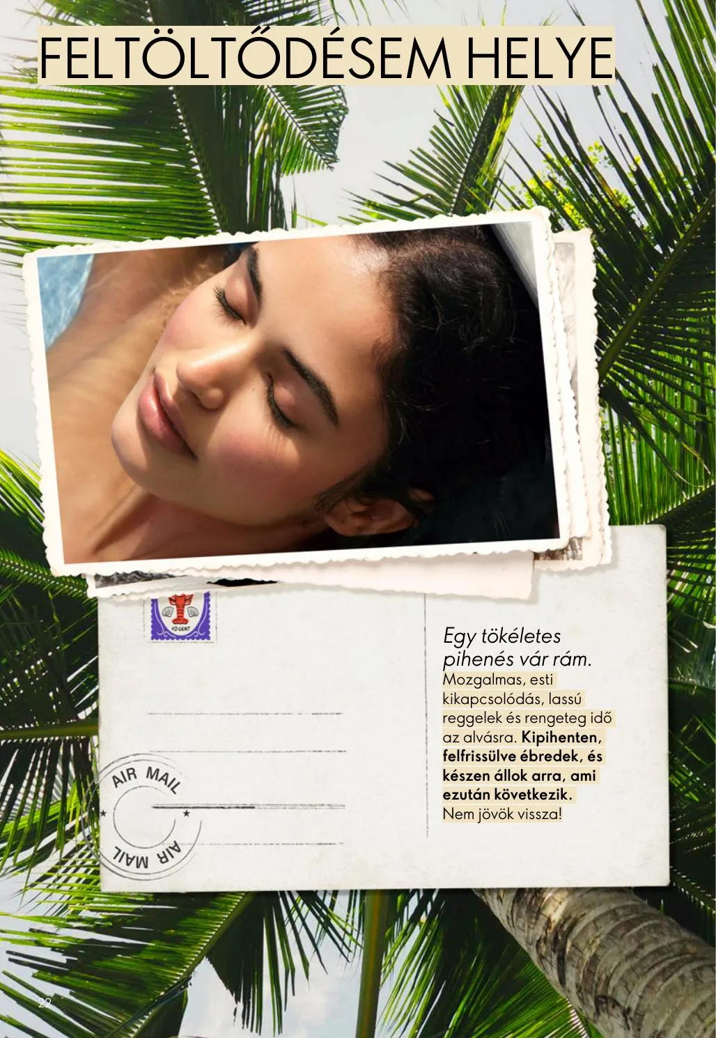 Oriflame akciós újság 07.08–07.28 – 22. oldal