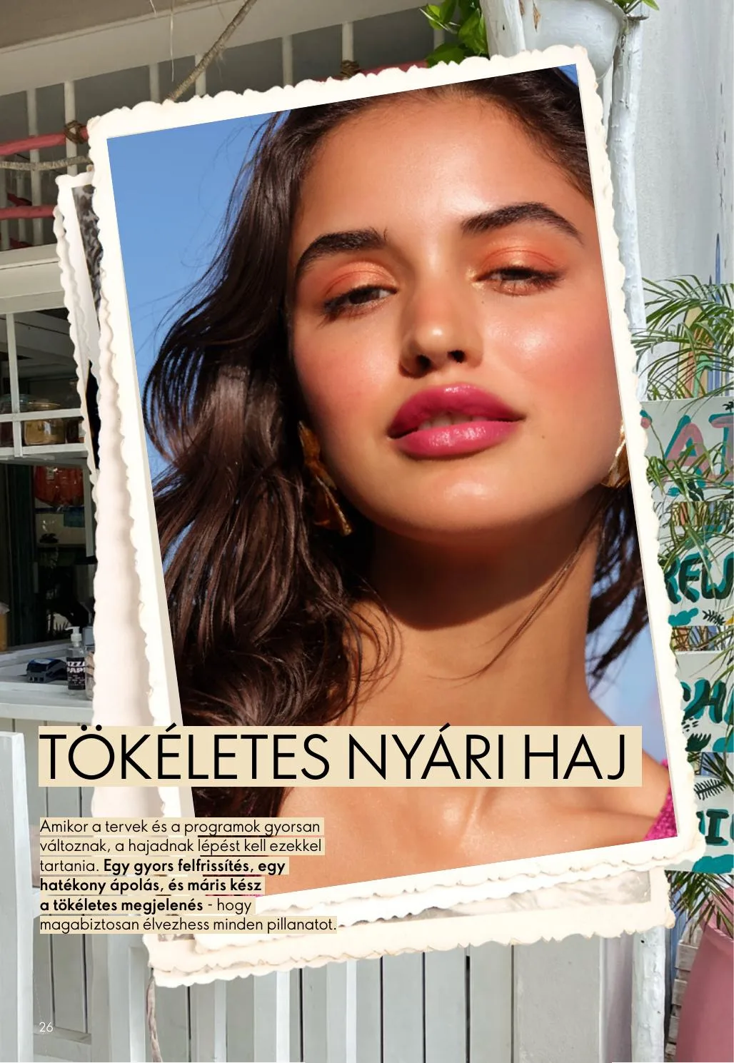 Oriflame akciós újság 07.08–07.28 – 26. oldal