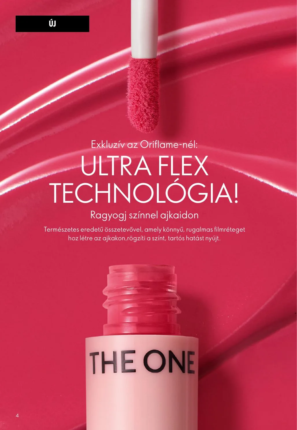 Oriflame akciós újság 07.08–07.28 – 4. oldal