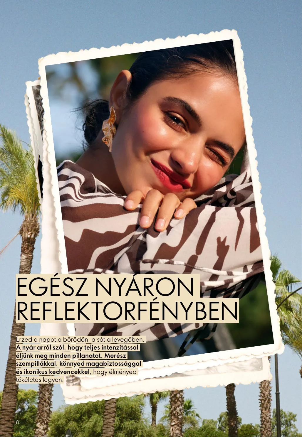 Oriflame akciós újság 07.08–07.28 – 8. oldal