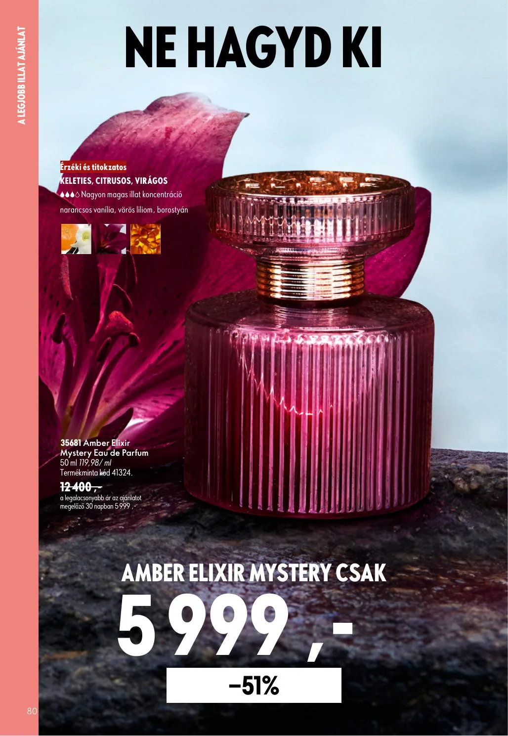 Oriflame akciós újság 07.08–07.28 – 80. oldal