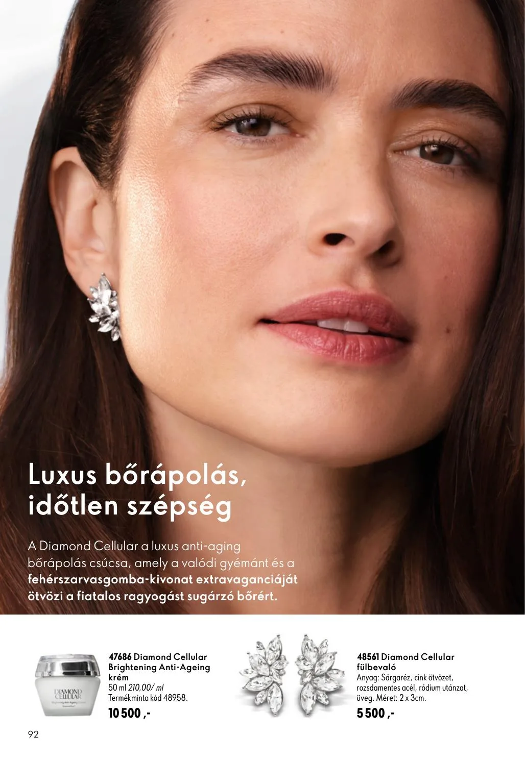 Oriflame akciós újság 07.08–07.28 – 92. oldal
