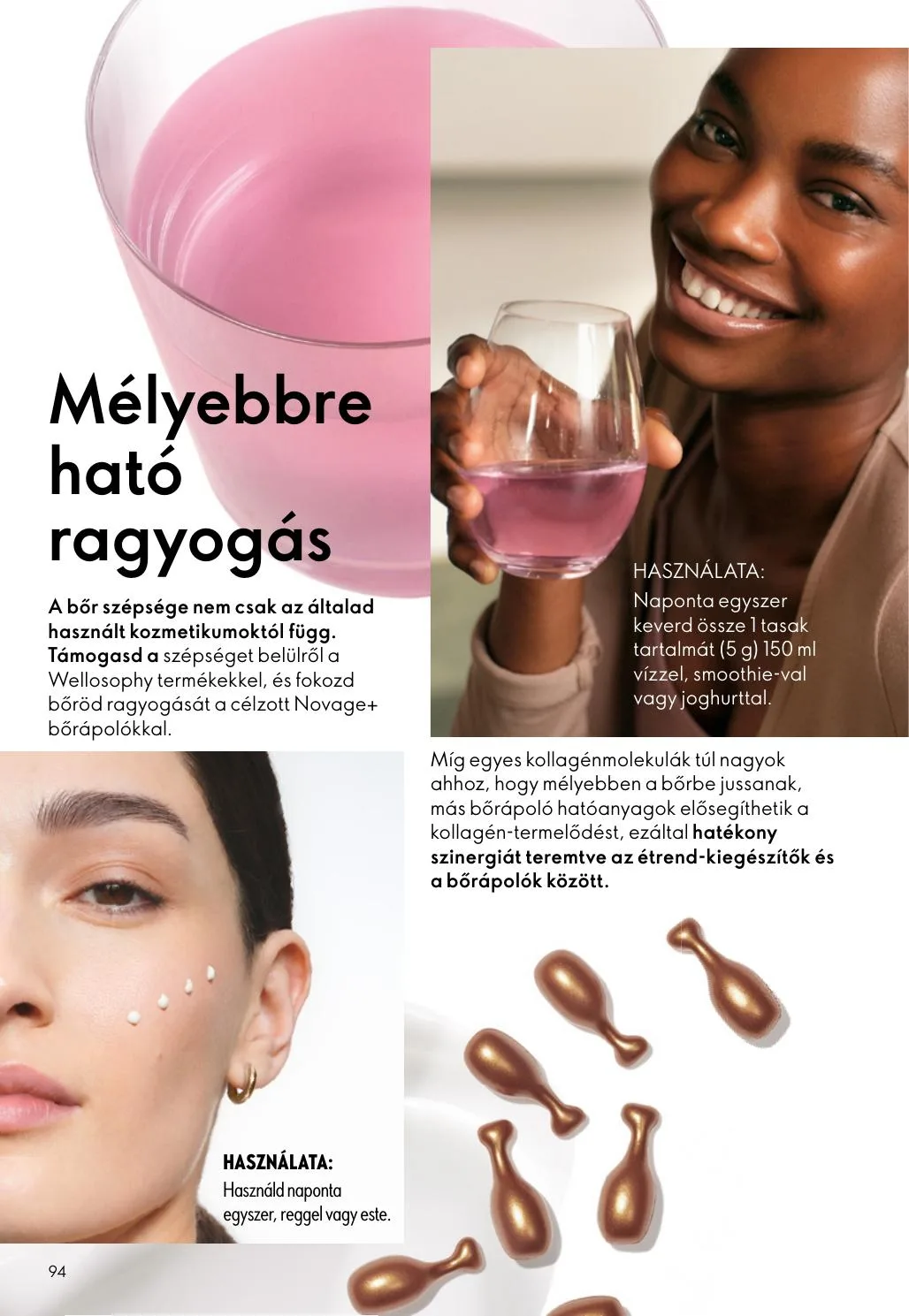 Oriflame akciós újság 07.08–07.28 – 94. oldal