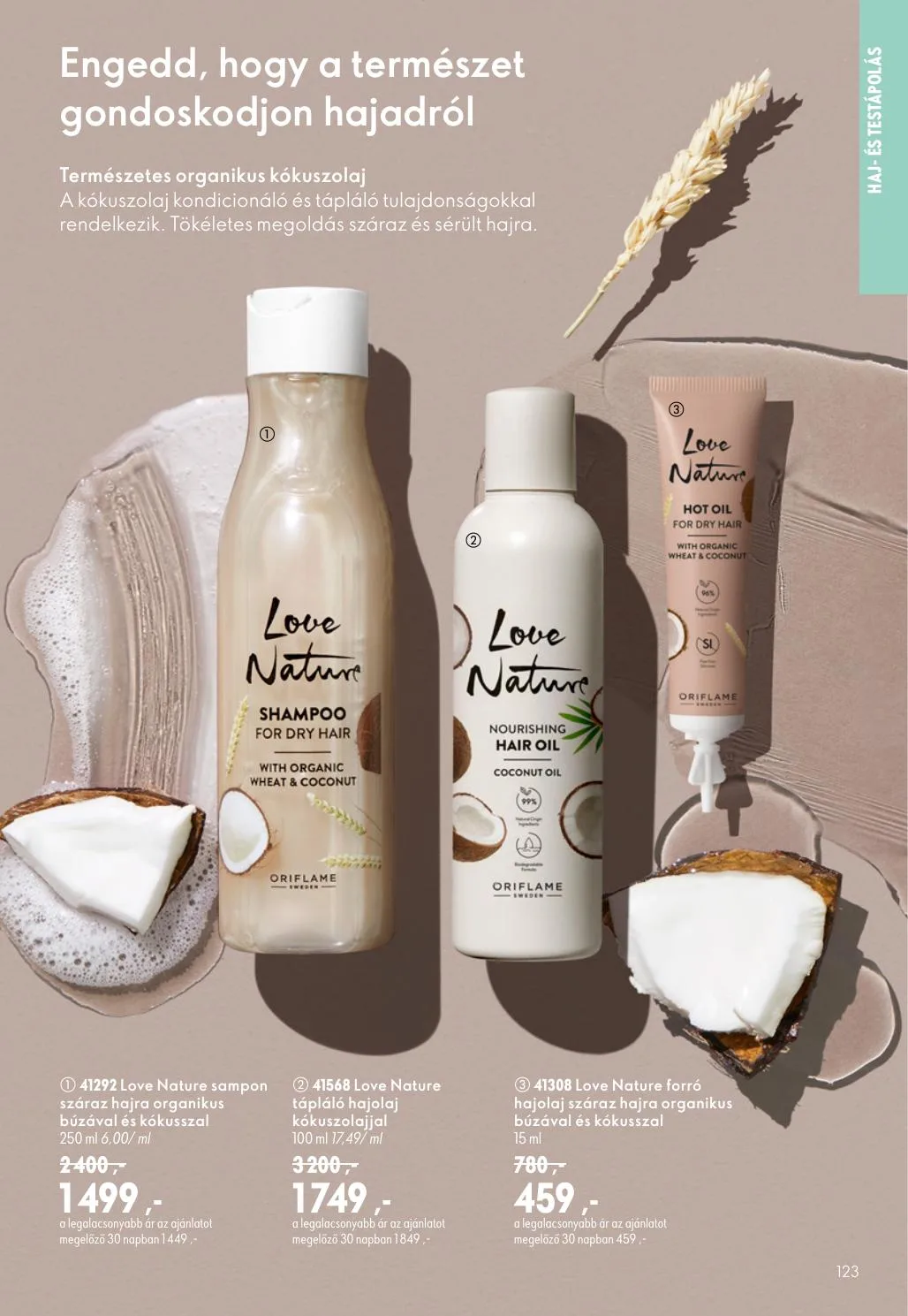 Oriflame akciós újság 08.19–09.08 – 123. oldal