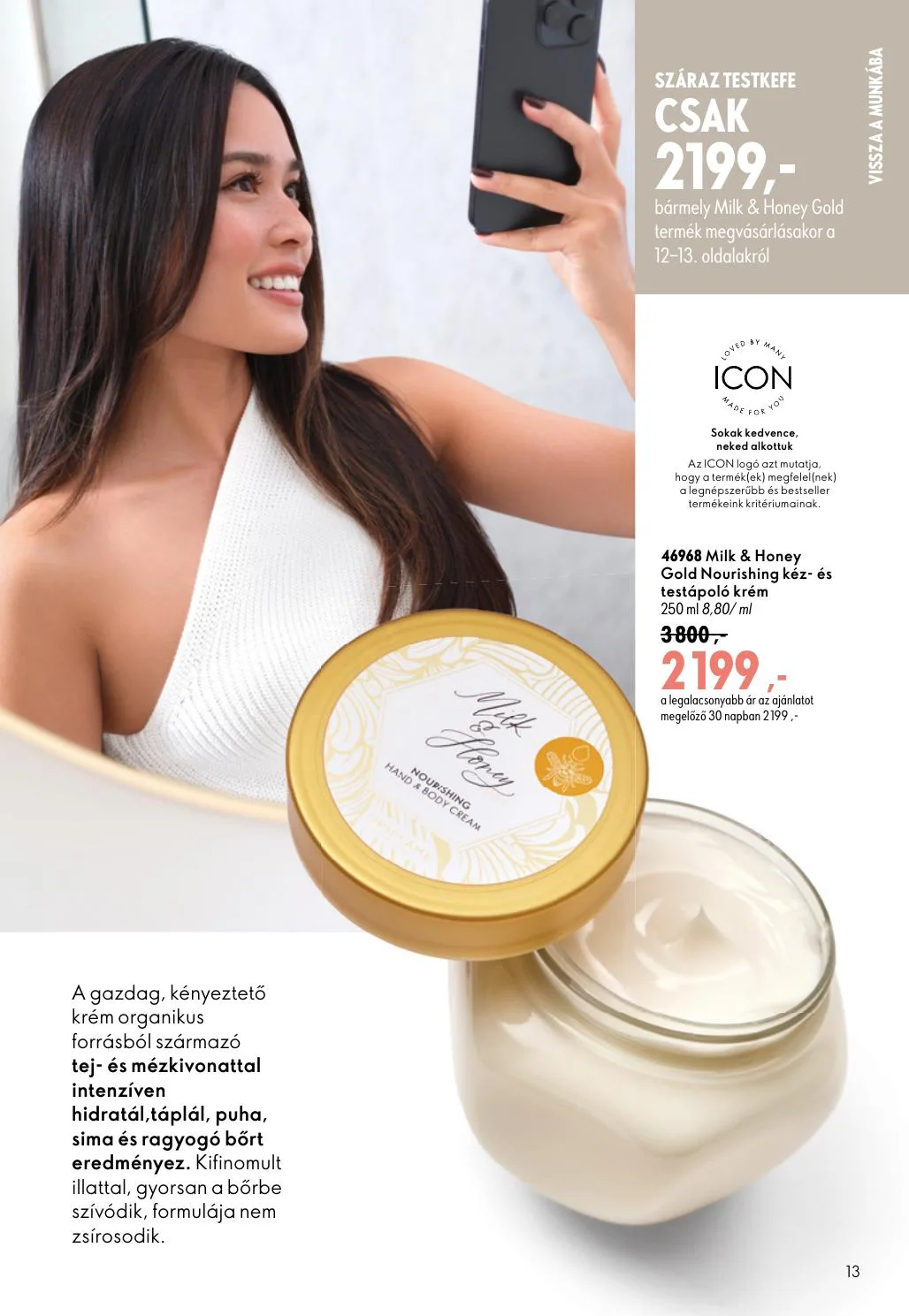 Oriflame akciós újság 08.19–09.08 – 13. oldal