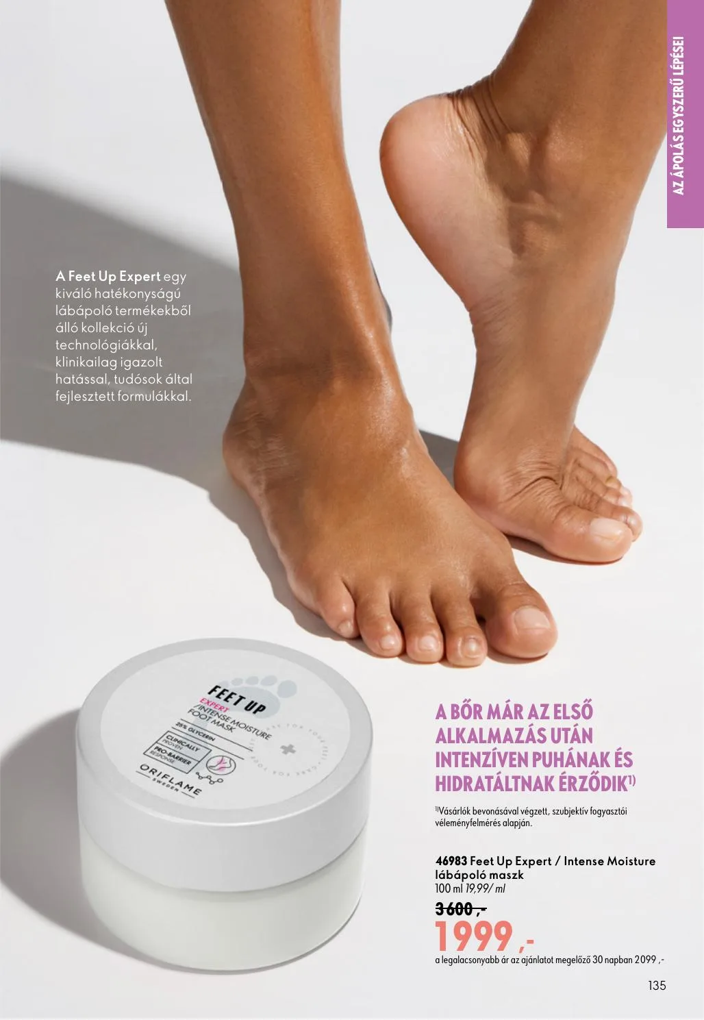 Oriflame akciós újság 08.19–09.08 – 135. oldal