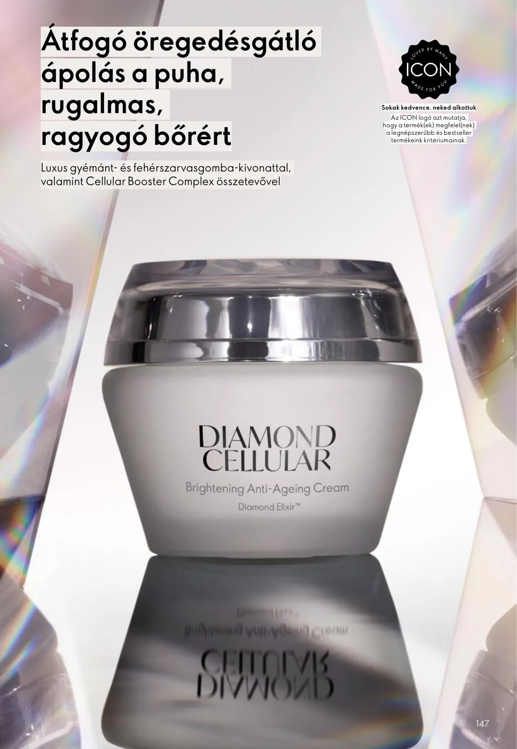 Oriflame akciós újság 08.19–09.08 – 147. oldal