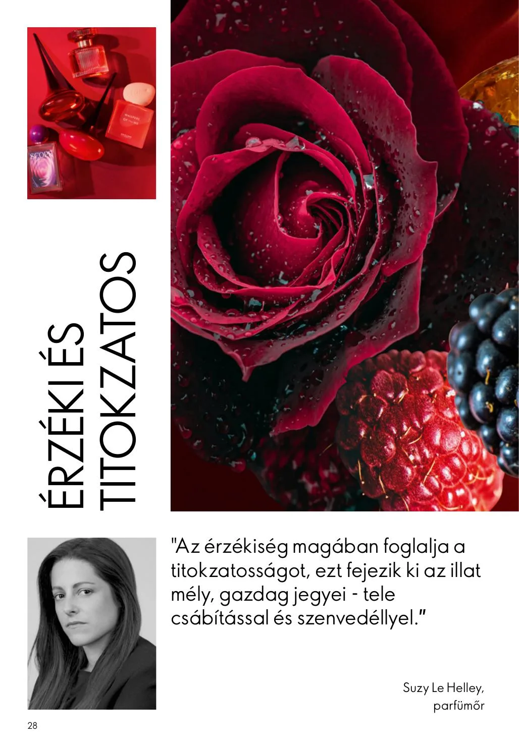 Oriflame akciós újság 08.19–09.08 – 28. oldal