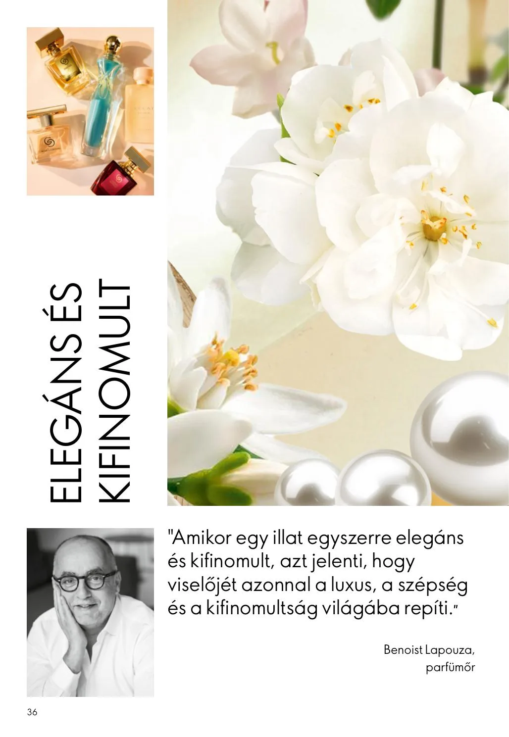 Oriflame akciós újság 08.19–09.08 – 36. oldal