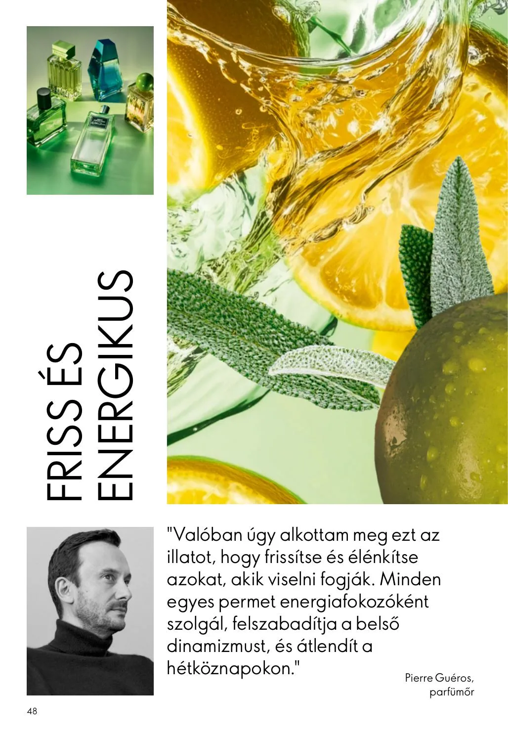 Oriflame akciós újság 08.19–09.08 – 48. oldal