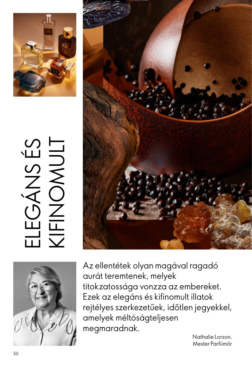 Oriflame akciós újság 08.19–09.08 – 50. oldal
