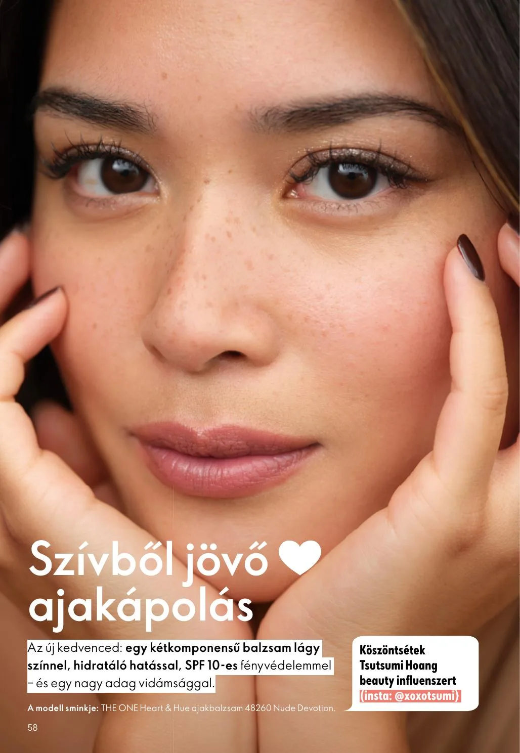 Oriflame akciós újság 08.19–09.08 – 58. oldal